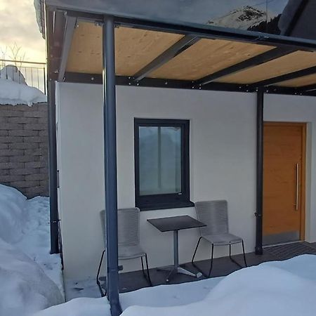 Appartement Flopi Sankt Anton am Arlberg Exterior foto