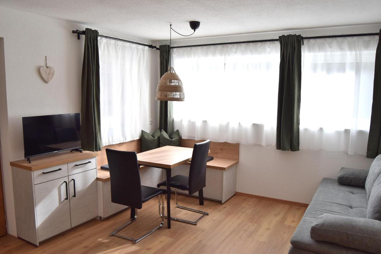 Appartement Flopi Sankt Anton am Arlberg Exterior foto